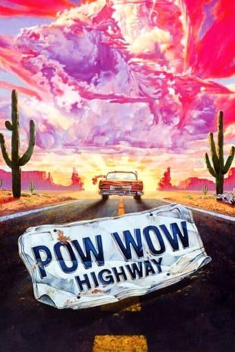 Powwow Highway poster image