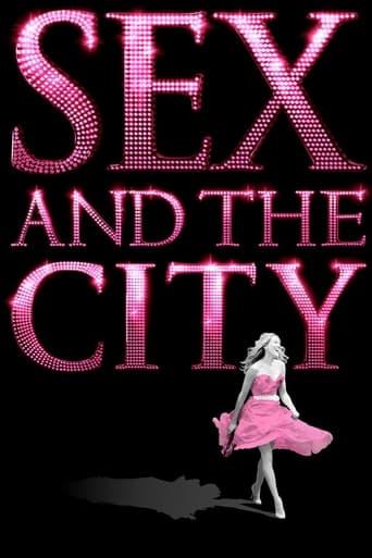 Sex and the City poster image