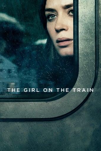 The Girl on the Train poster image