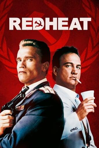 Red Heat poster image