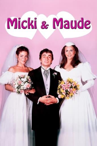 Micki + Maude poster image