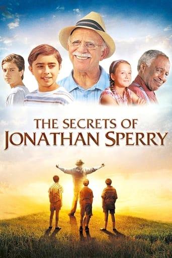 The Secrets of Jonathan Sperry poster image
