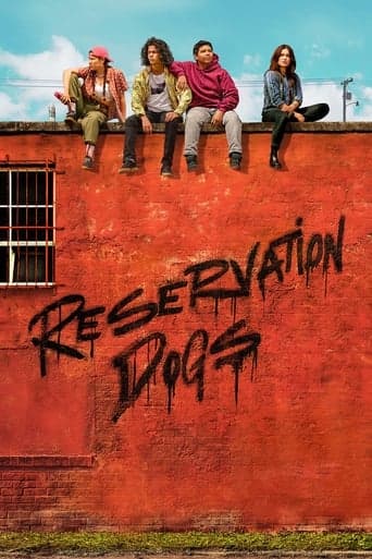 Reservation Dogs poster image