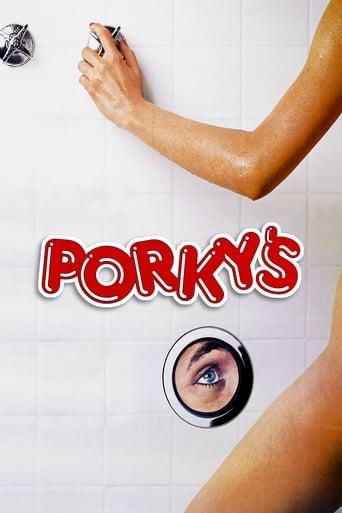 Porky's poster image