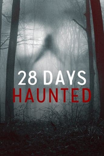 28 Days Haunted poster image
