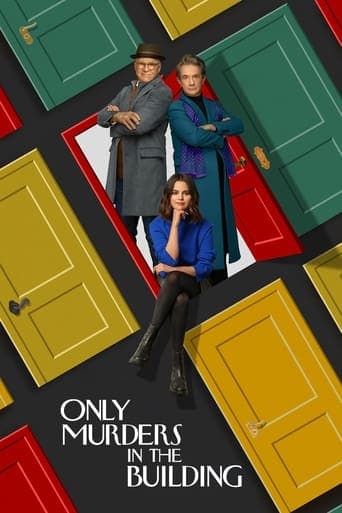 Only Murders in the Building poster image