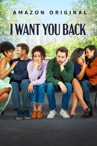 I Want You Back poster image