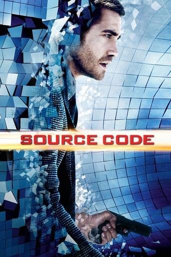 Source Code poster image