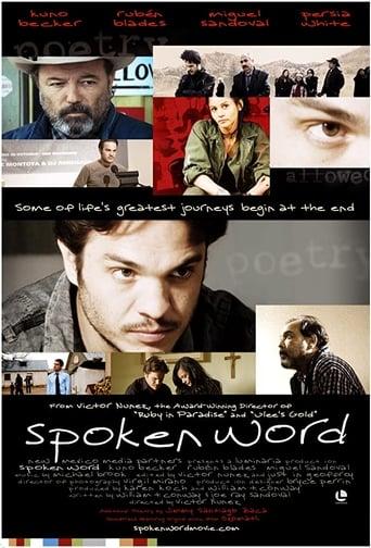 Spoken Word poster image