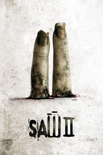 Saw II poster image