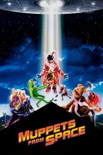 Muppets from Space poster image