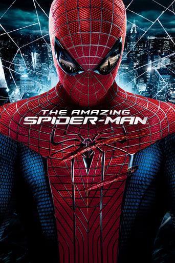 The Amazing Spider-Man poster image