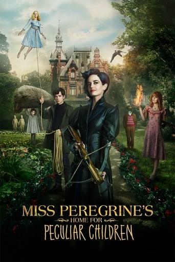 Miss Peregrine's Home for Peculiar Children poster image