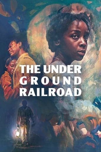 The Underground Railroad poster image