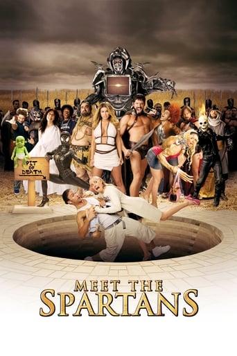 Meet the Spartans poster image