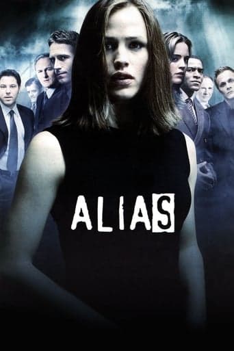 Alias poster image