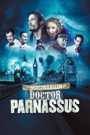 The Imaginarium of Doctor Parnassus poster image