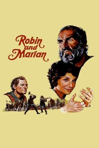 Robin and Marian poster image