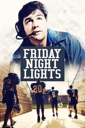Friday Night Lights poster image