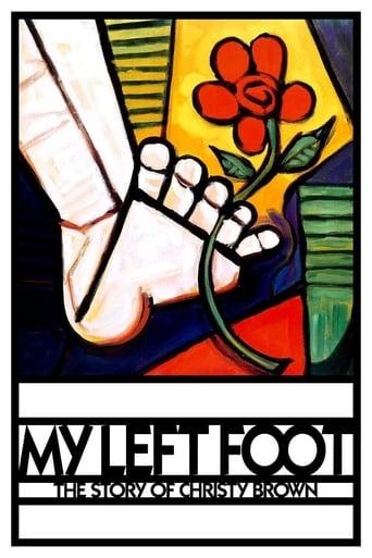 My Left Foot: The Story of Christy Brown poster image