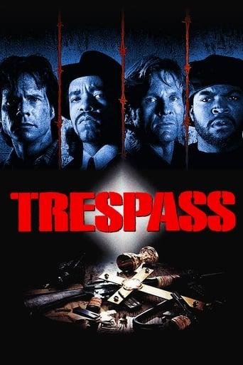 Trespass poster image