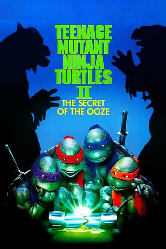 Teenage Mutant Ninja Turtles II: The Secret of the Ooze poster image