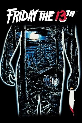 Friday the 13th poster image