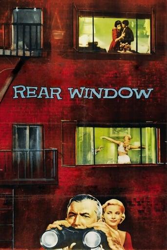 Rear Window poster image