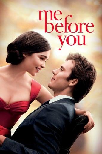 Me Before You poster image