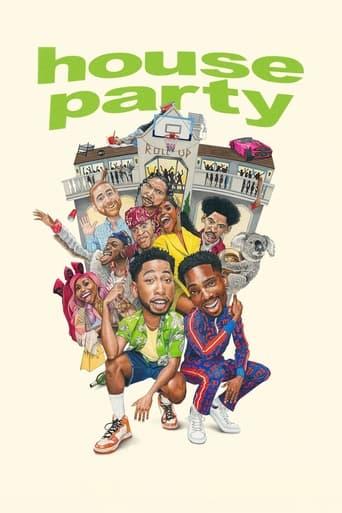 House Party poster image
