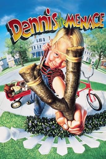 Dennis the Menace poster image