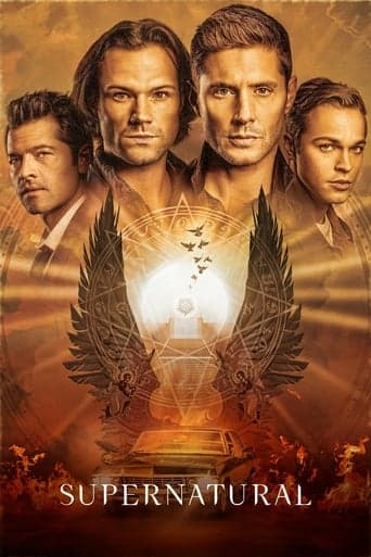 Supernatural poster image