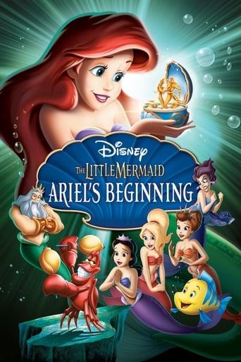 The Little Mermaid: Ariel's Beginning poster image