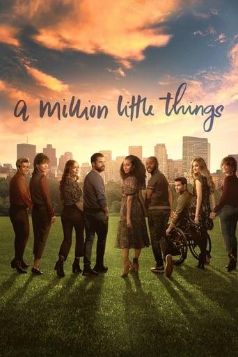 A Million Little Things poster image