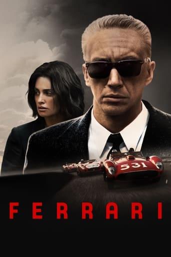 Ferrari poster image