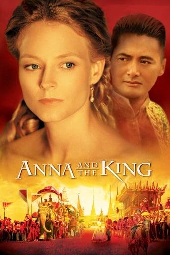 Anna and the King poster image