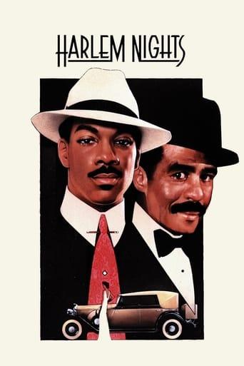 Harlem Nights poster image
