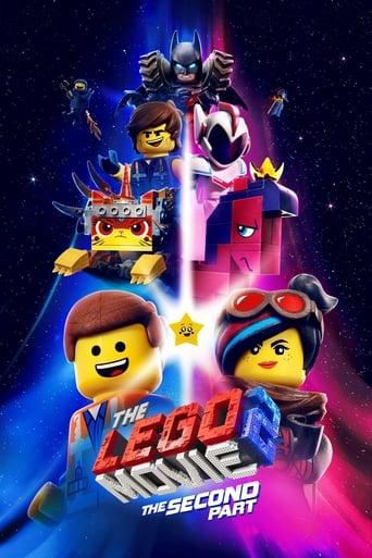 The Lego Movie 2: The Second Part poster image