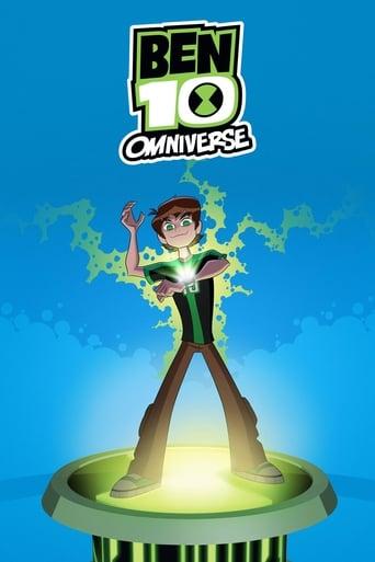 Ben 10: Omniverse poster image