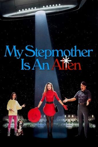 My Stepmother Is an Alien poster image