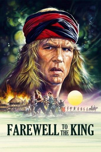 Farewell to the King poster image