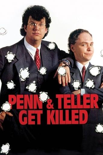 Penn & Teller Get Killed poster image