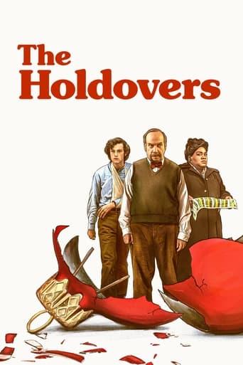 The Holdovers poster image