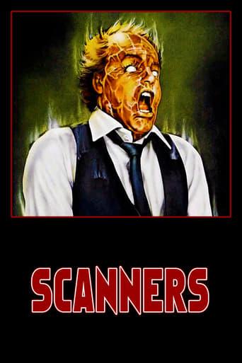 Scanners poster image