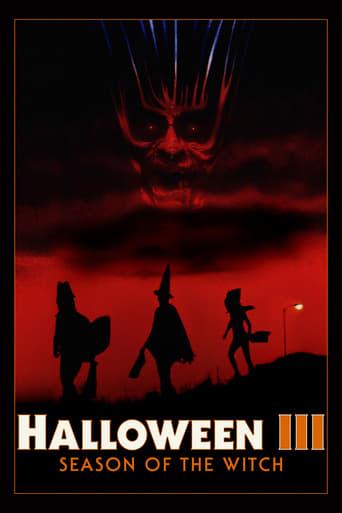 Halloween III: Season of the Witch poster image