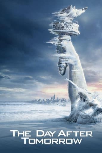 The Day After Tomorrow poster image