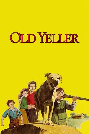 Old Yeller poster image