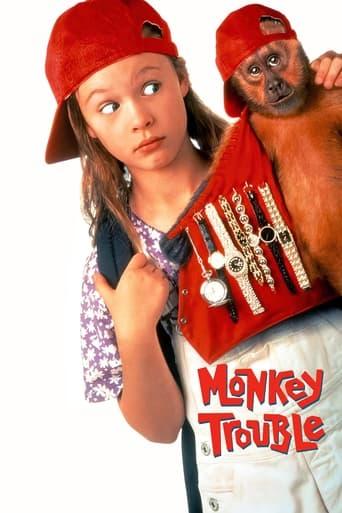 Monkey Trouble poster image