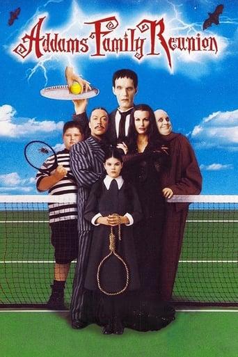 Addams Family Reunion poster image