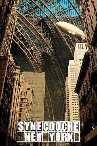 Synecdoche, New York poster image